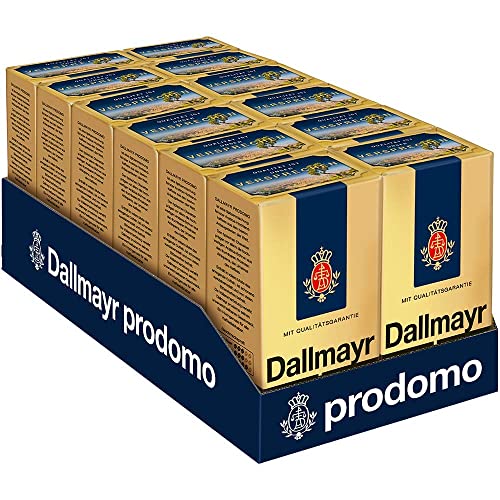Dallmayr prodomo gemahlen 500g, 12er Pack (12 x 500 g ) von Dallmayr