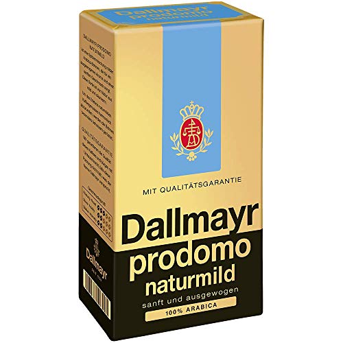 Dallmayr prodomo naturmild, 500 g von Dallmayr