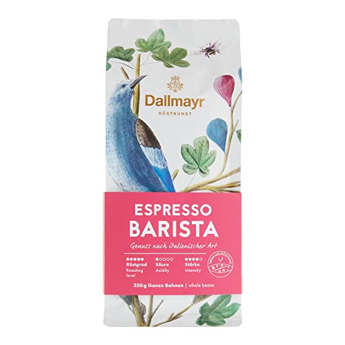 Dallmayr Espresso Barista 250g ganze Bohne von Dallmayr