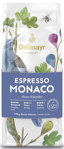 Dallmayr Espresso Monaco 250g ganze Bohne von Dallmayr