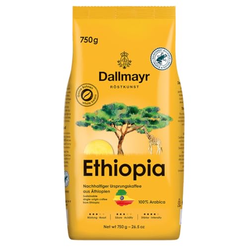 Ethiopia 750g i.B. von Dallmayr