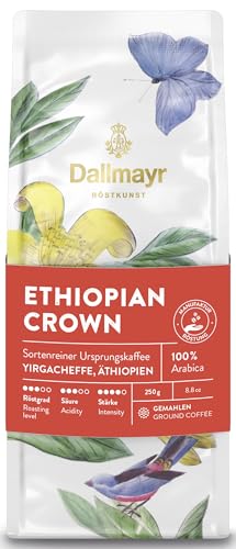 Ethiopian Crown 250g AP von Dallmayr