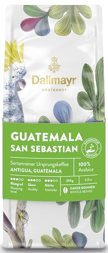 Guatemala San Sebastian 250g i.B. von Dallmayr