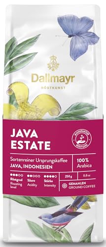 Java Estate 250g AP von Dallmayr