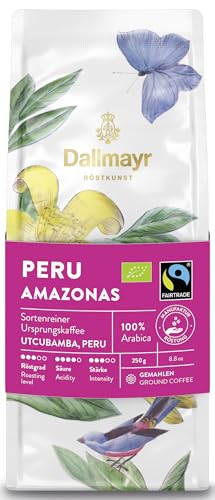 Dallmayr Peru Amazonas 250g gemahlen von Dallmayr