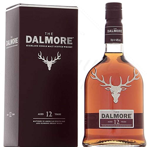 Dalmore 12 Jahre 0,7l 40% von Dalmore