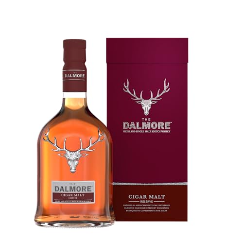 Dalmore Cigar Malt (1 x 0.7 l) von Dalmore