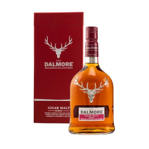 Dalmore Cigar Malt Reserve 44% vol. 0,7 l von Dalmore