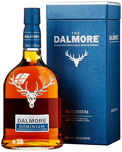 Dalmore Dominium First Fill Matusalem Sherry Cask mit Geschenkverpackung Whisky (1 x 0.7 l) von Dalmore