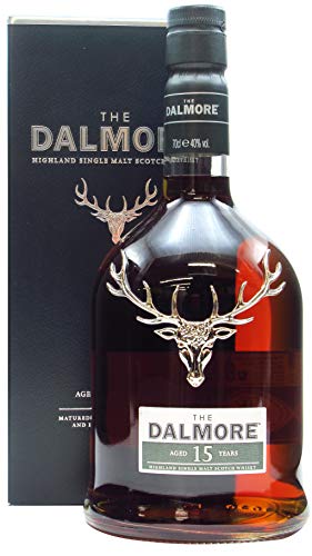 Dalmore - Highland Single Malt - 15 year old Whisky von Dalmore