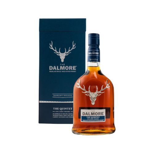 Dalmore Quintet 0,7 l von Dalmore