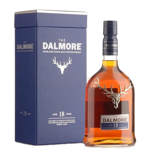 The Dalmore Highland Single Malt 18 Years Edition 2023 (1x0.7l) von Dalmore