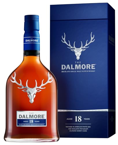 The Dalmore Highland Single Malt 18 Years Edition 2023 (1x0.7l) von Dalmore