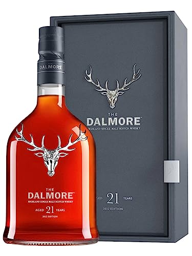 The Dalmore Single Malt 21 Edition 2023 (1 x 0.7l) von Dalmore