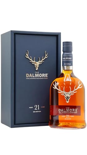 The Dalmore Single Malt 21 Edition 2023 (1 x 0.7l) von Dalmore