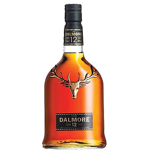 Whisky Dalmore 12 Jahre alt 40 ° 70 cl - 70 cl von Dalmore