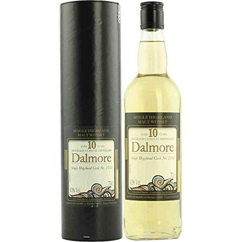 Whisky Dalmore 2007 2007 Single Highland Malt Vegan Dalmore Distillery Deutschland 700ml-Fl von Dalmore