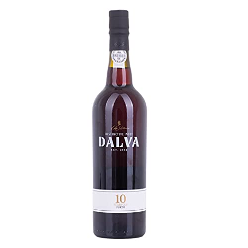 Dalva 10 Years Old Porto 20% Volume 0,75l Cuvee NV von Dalva