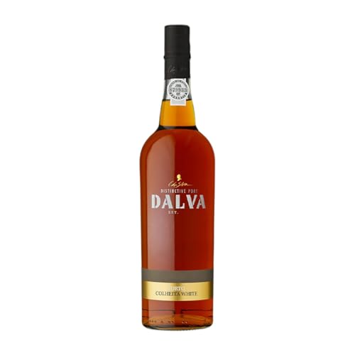 Dalva Colheita White Porto 75 cl Verstärkter Wein von Dalva