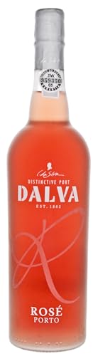 Dalva Rosé Port (1 x 0.75 l) von Zeelec