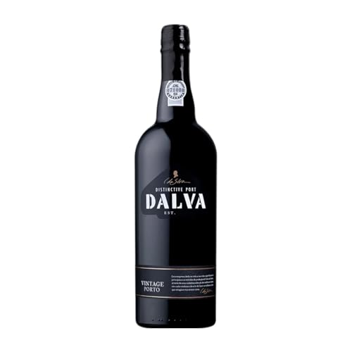 Dalva Vintage Porto 75 cl Verstärkter Wein von Dalva