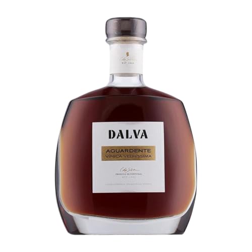 Marc Edelbrände Dalva Aguardiente Vinica Velhissima 70 cl von Dalva