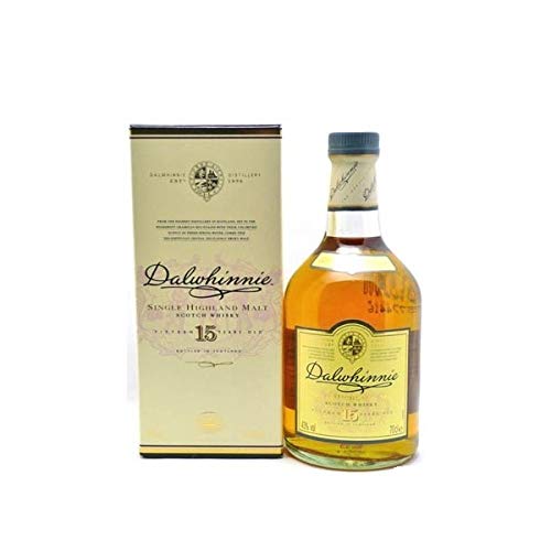 Dalwhinnie Single Malt 15 J. 43% Vol. 0,7 von Dalwhinnie