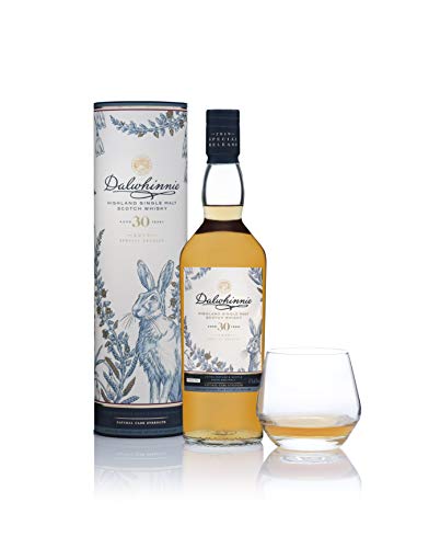 Dalwhinnie Special Release 2019, 30 Jahre Single Malt Whisky (1 x 0.7 l) von Dalwhinnie