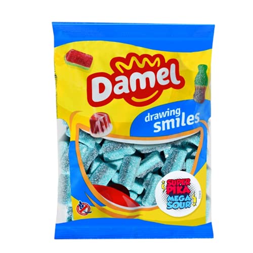 Damel Drawing Smiles Wassermelonenscheiben, 1 kg von Damel