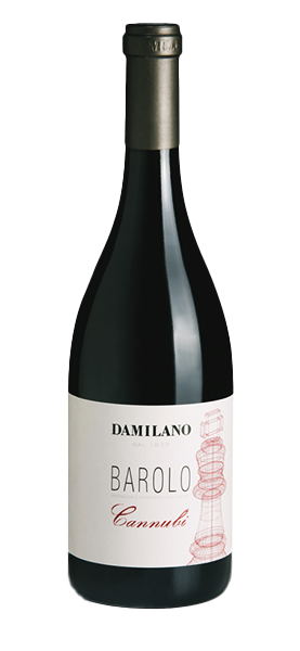 Barolo DOCG Cannubi 2013 von Damilano