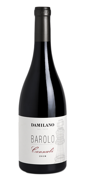 Barolo DOCG Cannubi 2018 von Damilano