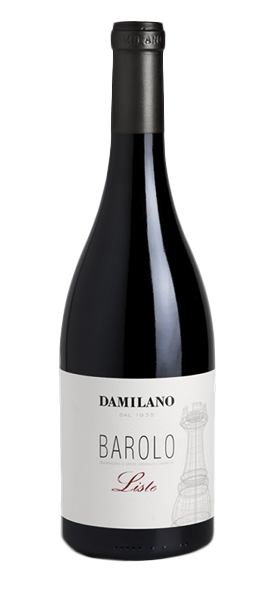 Barolo DOCG Liste 2015 von Damilano