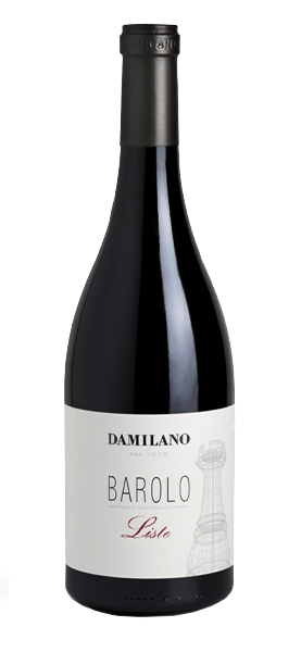 Barolo DOCG Liste 2017 von Damilano