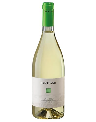 Damilano Azienda agricola S.r.l Arneis Langhe DOC Arneis 2020 trocken (1x 0,75 l) von Damilano