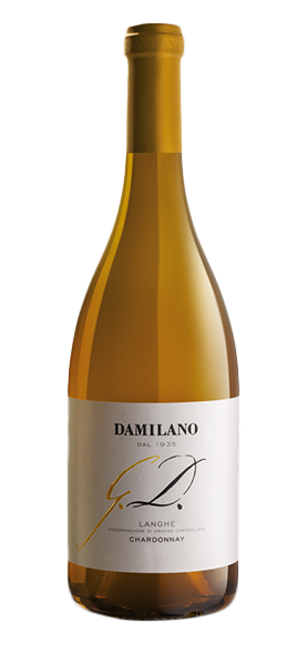 "GD" Chardonnay Langhe DOC 2021 von Damilano
