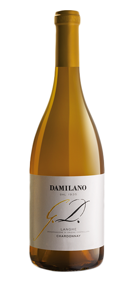 "GD" Chardonnay Langhe DOC 2022 von Damilano