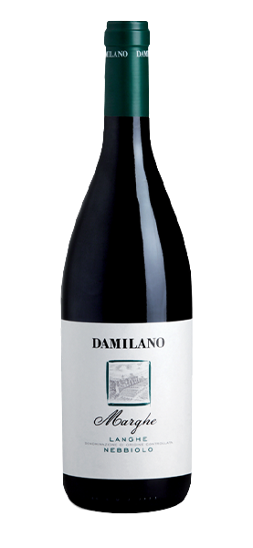 Nebbiolo "Marghe" Langhe DOC 2022 von Damilano