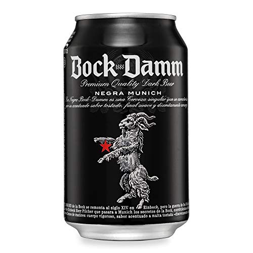 Bock-Damm - 1 x 0,33 l von Damm