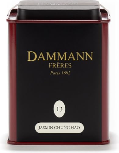 13 - Jasmin boîte100 g von Damman Frères