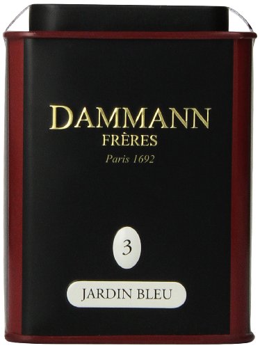 3 - Jardin Bleu boîte100 g von Damman Frères