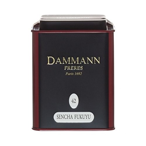 42 - Sencha Fukuyu 100 g von Damman Frères