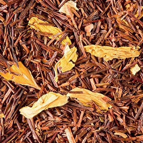 Dammann Freres Tee - Rooibos Karamell Toffee - 1Kg Tasche (Lose blatt) von Damman Frères