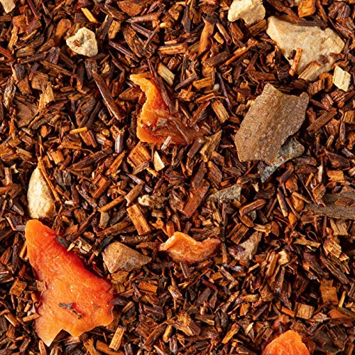 Dammann Freres Tee - Rooibos Karottenkuchen - 1Kg Tasche (Lose blatt) von Damman Frères