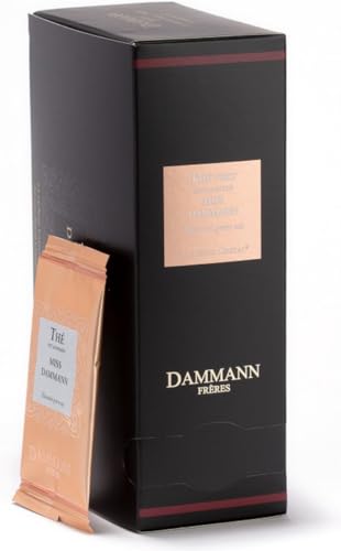 Dammann The grün green tea Miss Dammann 24 Taschen Gold von Damman Frères