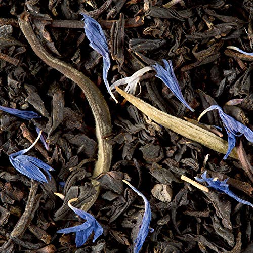 Dammann Freres Tee - Black tea - Earl Grey Yin Zhen / Schwarzer Tee - Earl Grey Yin Zhen - 1Kg Tasche (Lose blatt) von Damman Frères
