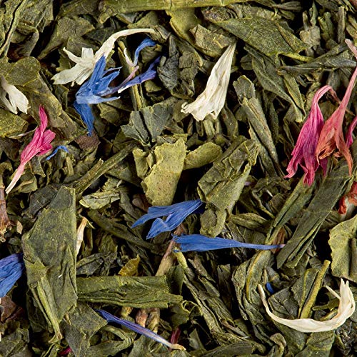 Dammann Freres Tee - Grüner Tee L'Oriental - 1Kg Tasche (Lose blatt) von Damman Frères
