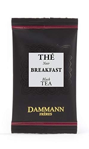 Dammann Freres Tee - Breakfast Tee - 120 Cristal Teabags bulk box von Damman Frères