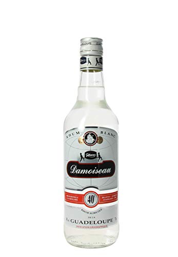 Damoiseau Rhum Blanc 40% 0,7l von Damoiseau Rhum