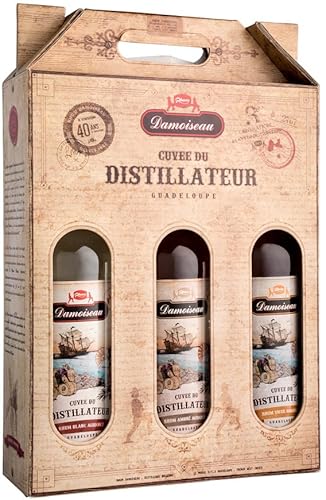 Damoiseau - Coffret la cuvée du distillateur von Damoiseau