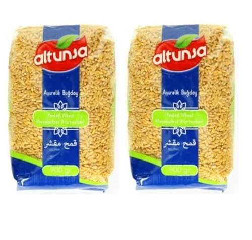 Altunsa Multipack geschälter Weizen 2 x 900 Gramm von Damsouq